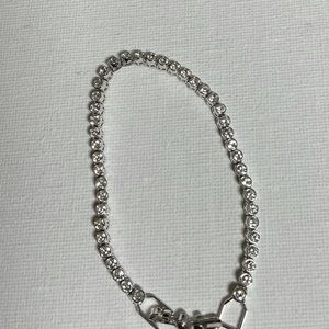 Swarovski Tennis Deluxe Bracelet